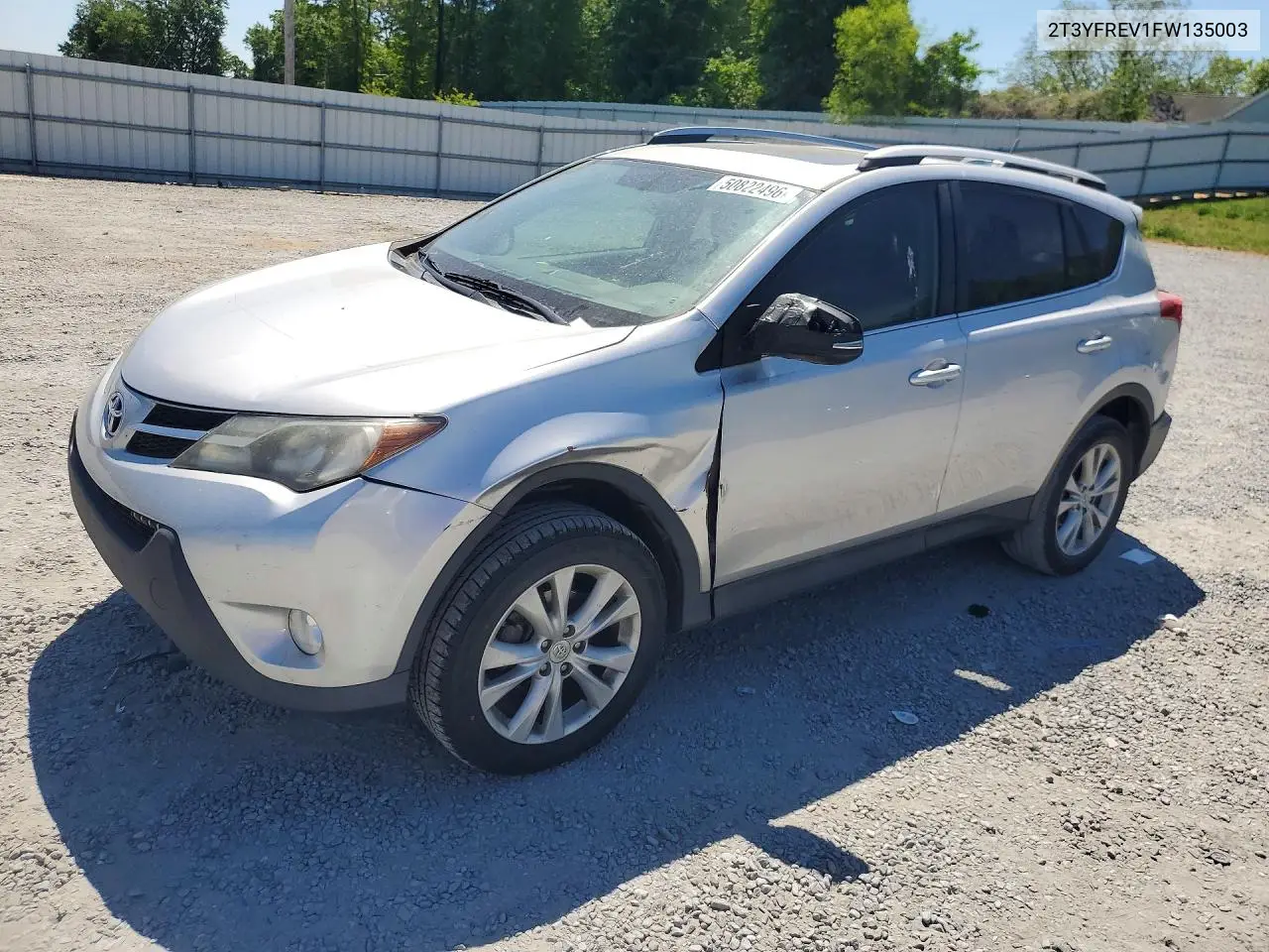 Toyota RAV 4 (XA30)