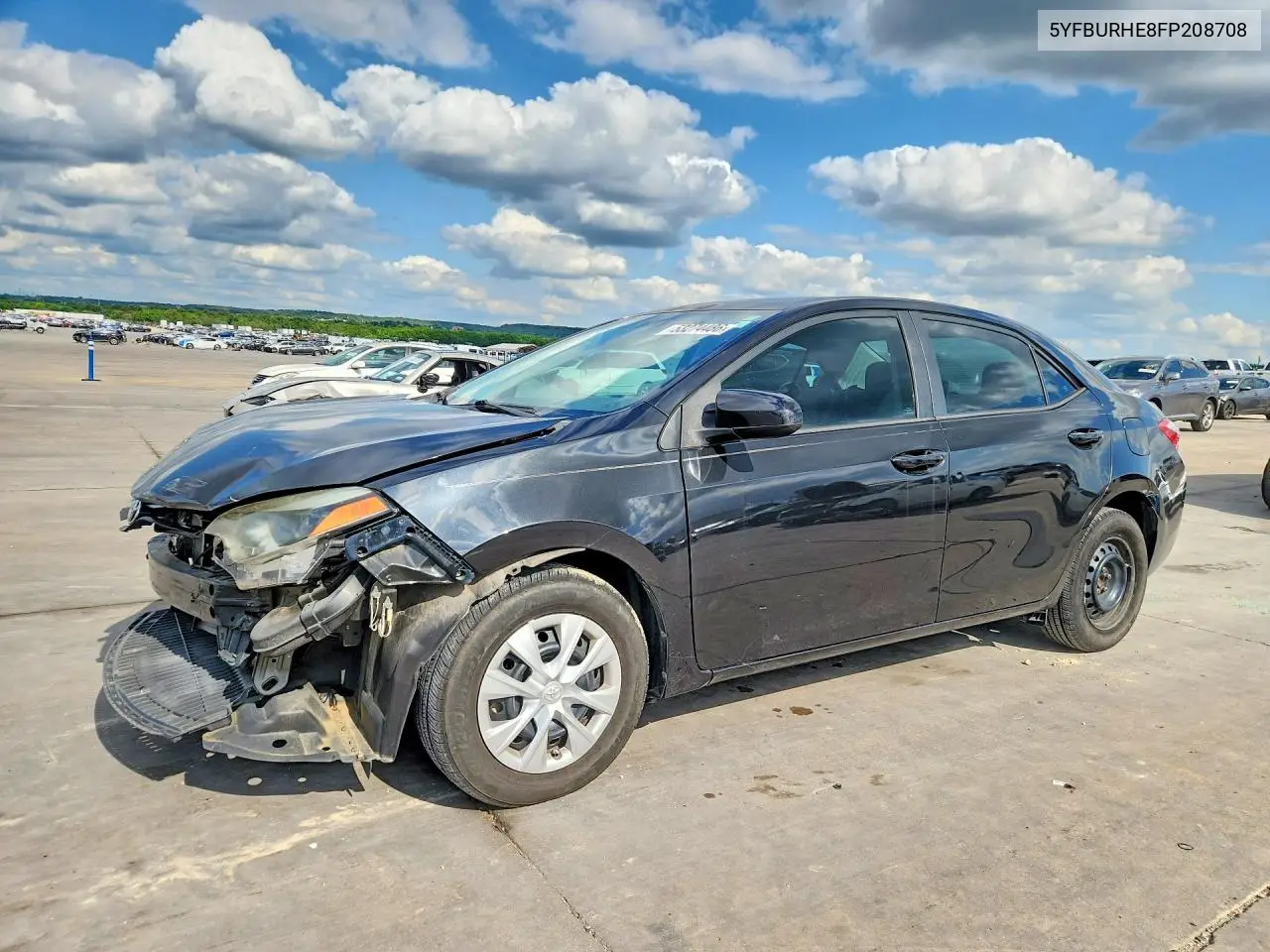Toyota Corolla (E160, E170)