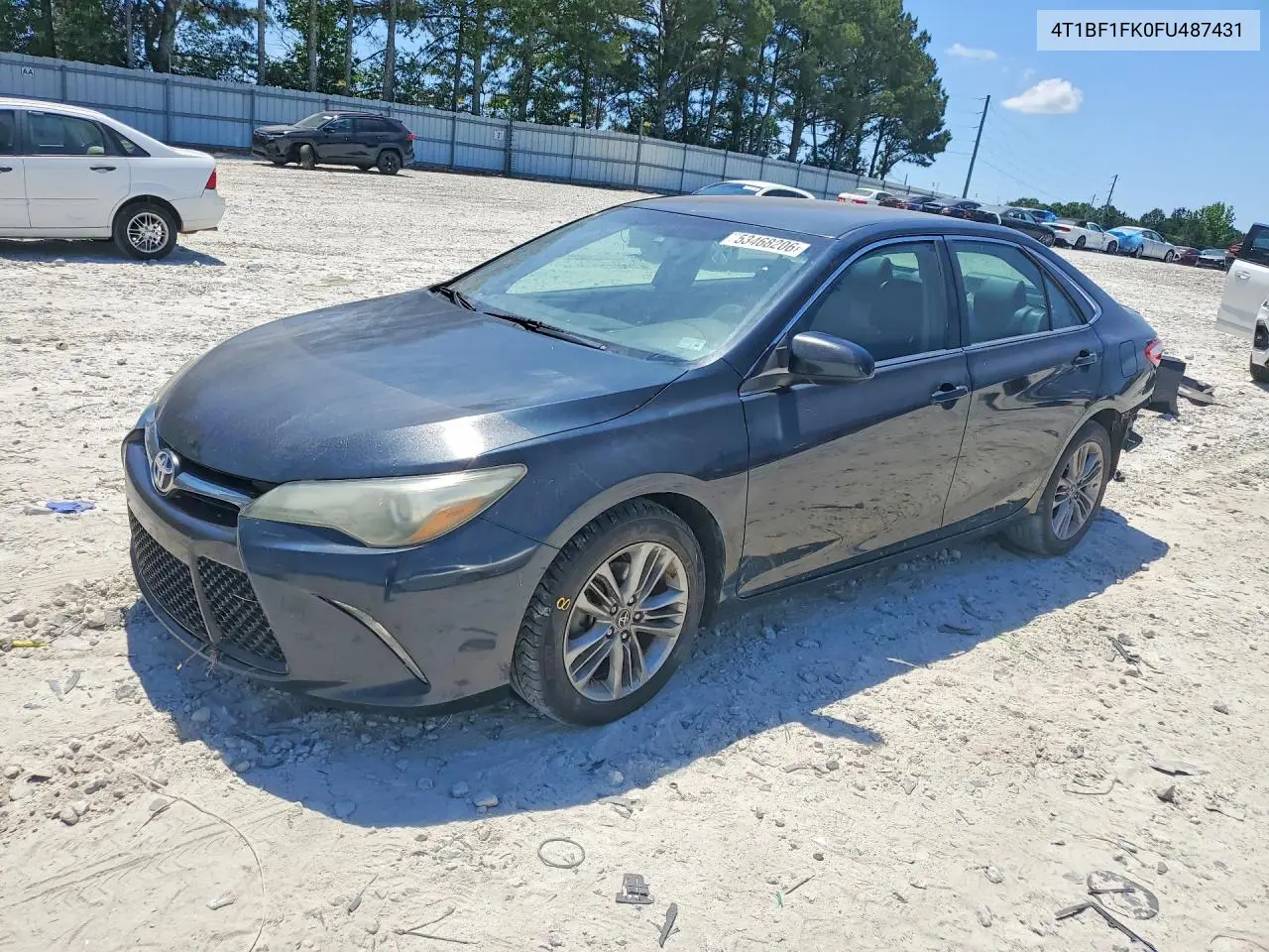 Toyota Camry (XV50)