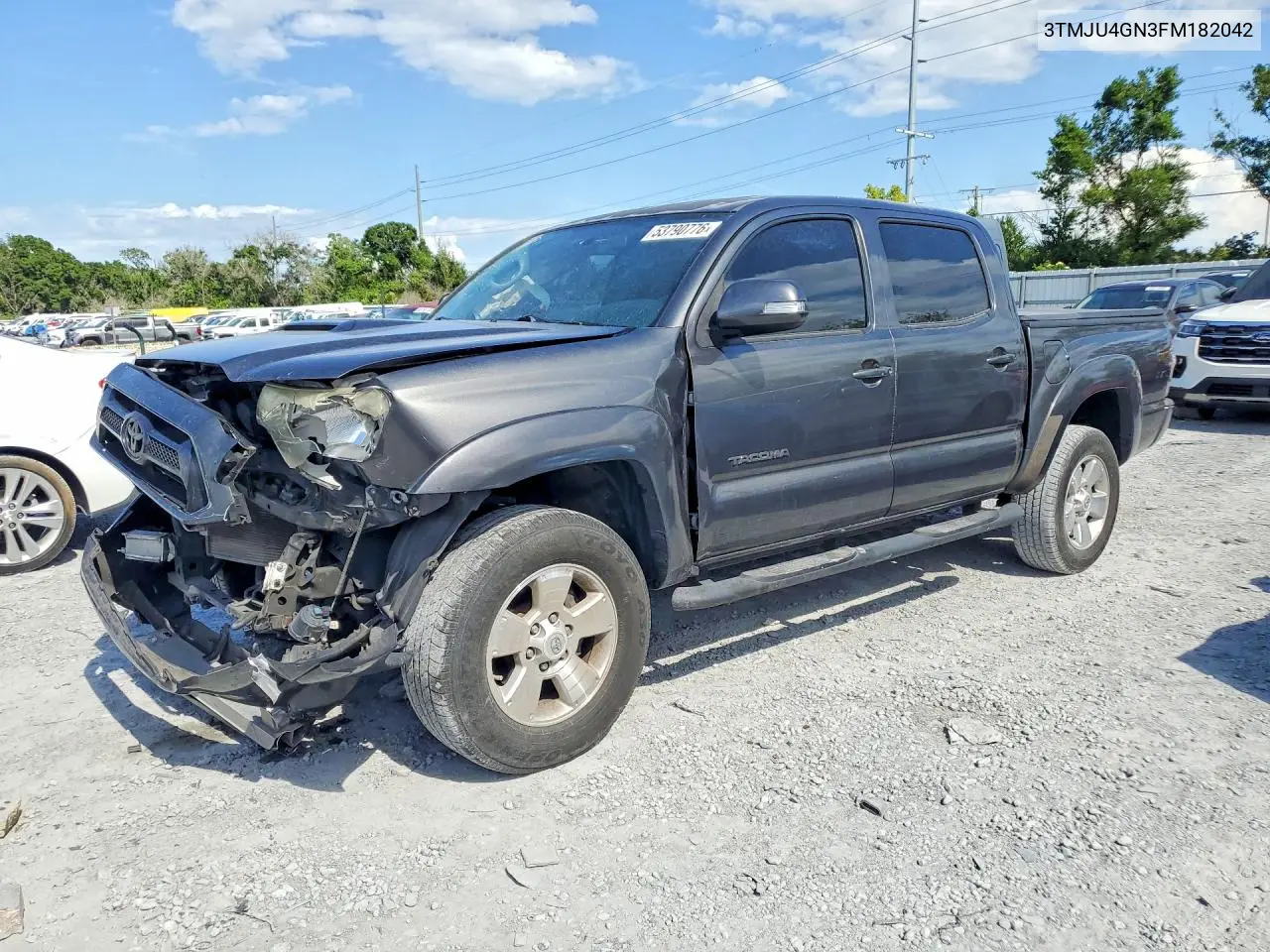 Toyota Tacoma (II)