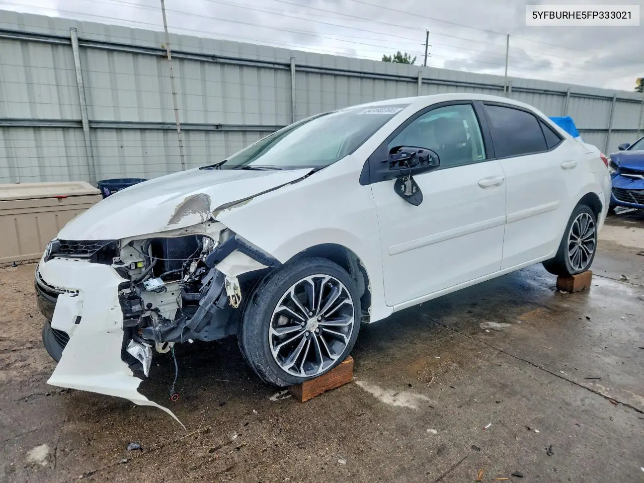 Toyota Corolla (E160, E170)