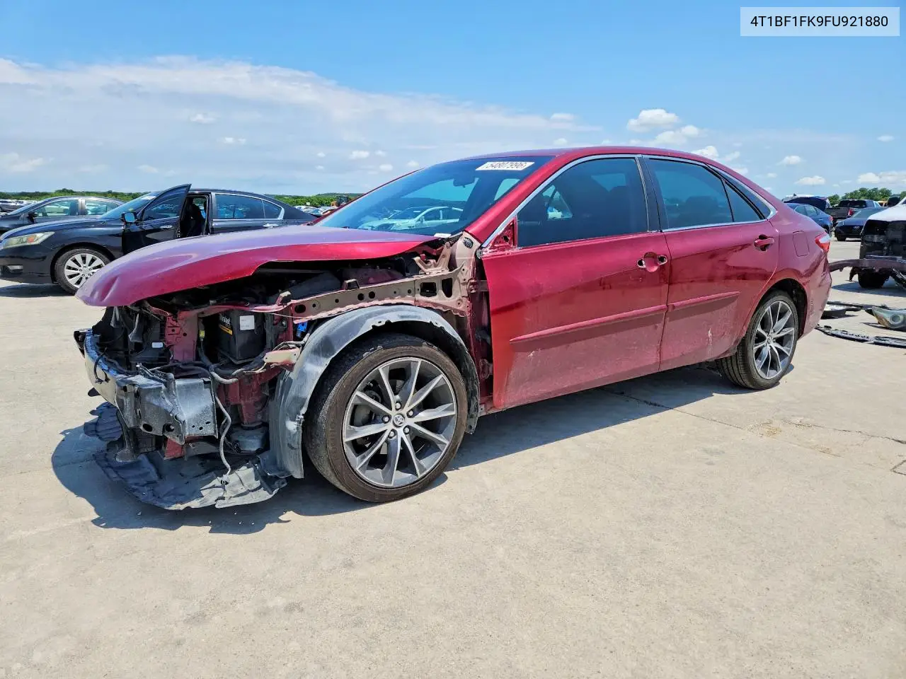 Toyota Camry (XV50)