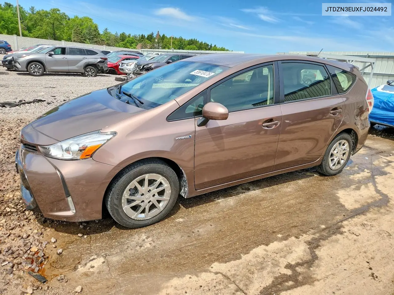 Toyota Prius (XW30)