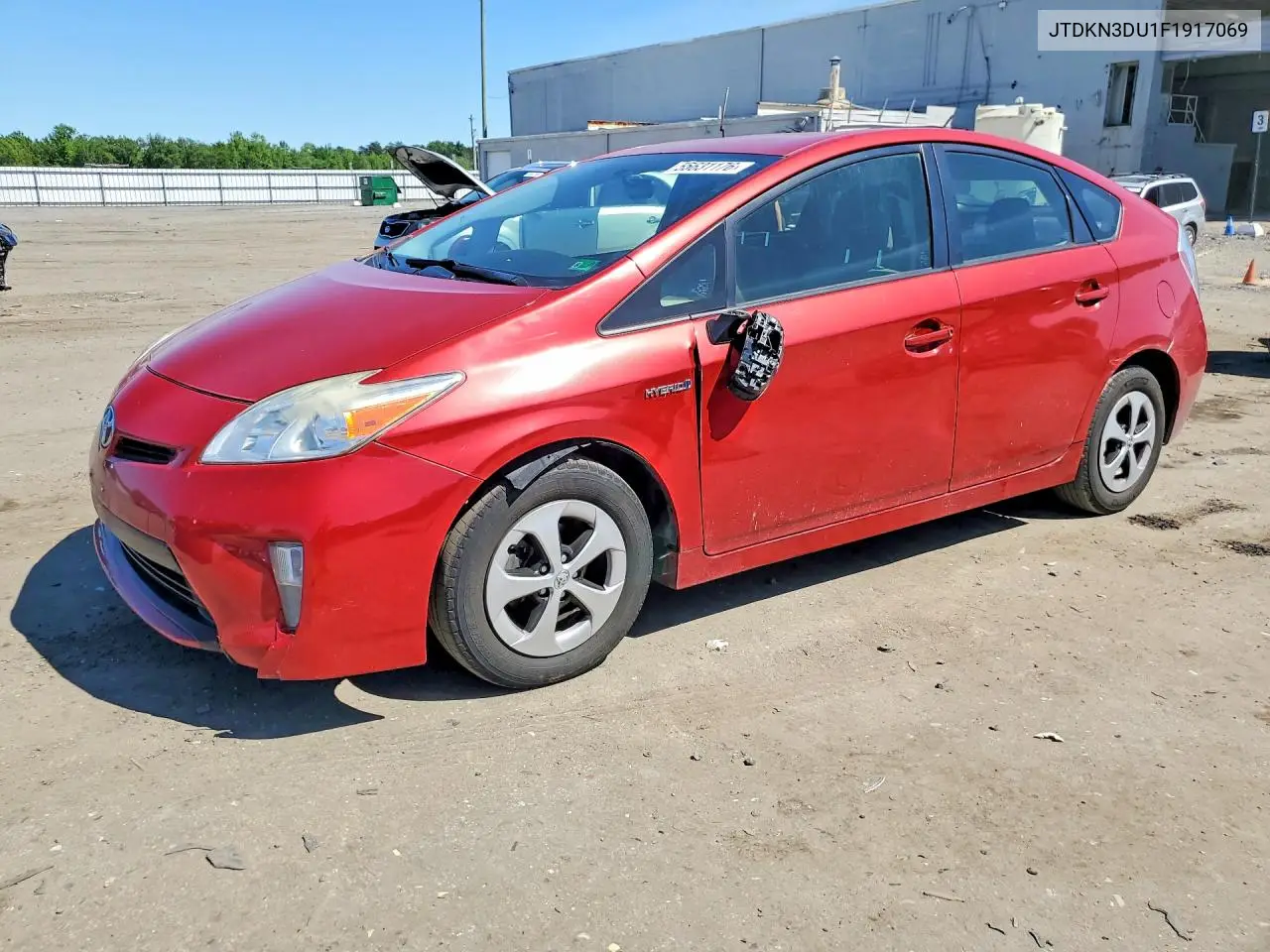 Toyota Prius (XW30)