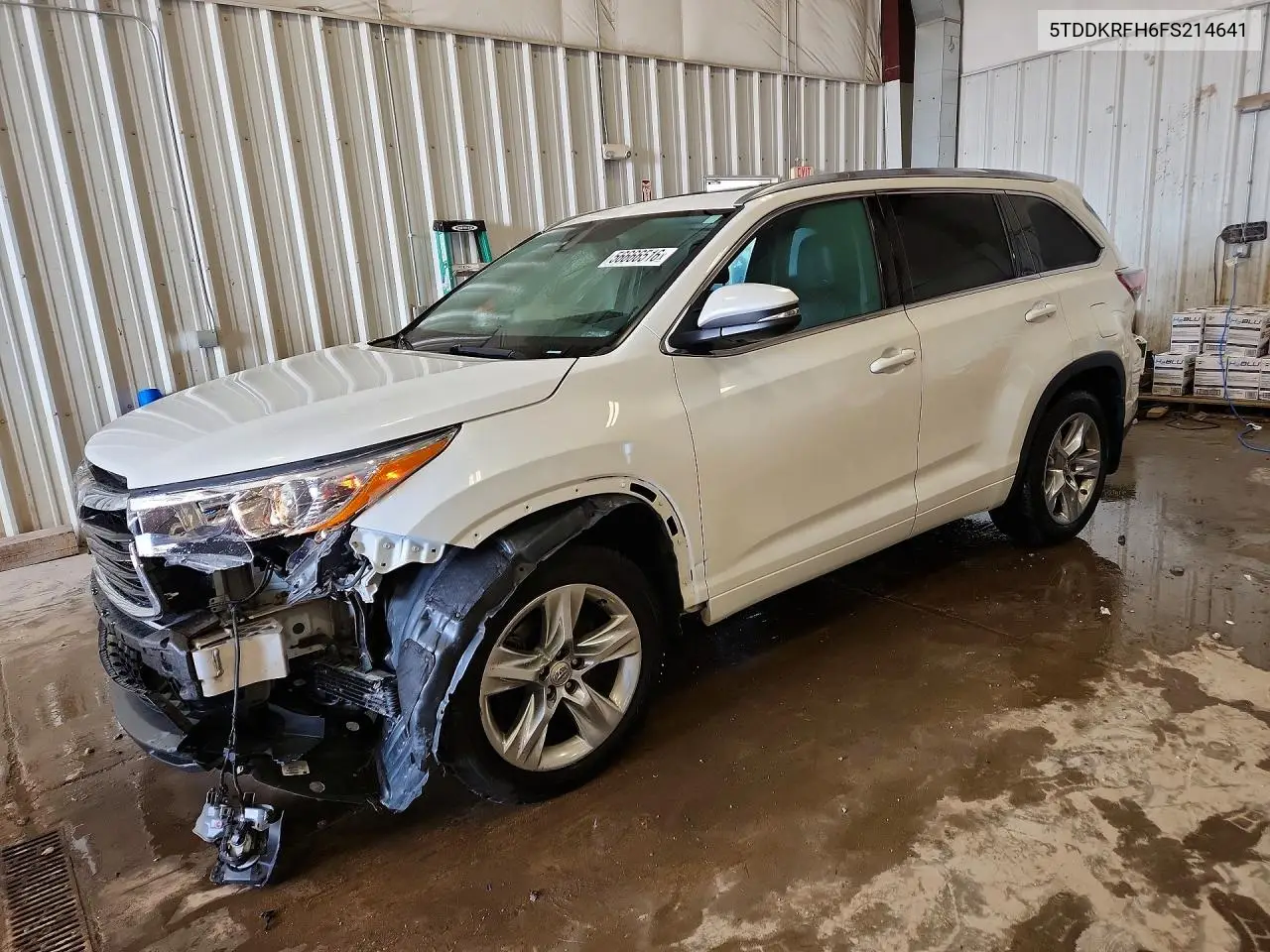 Toyota Highlander (U50)