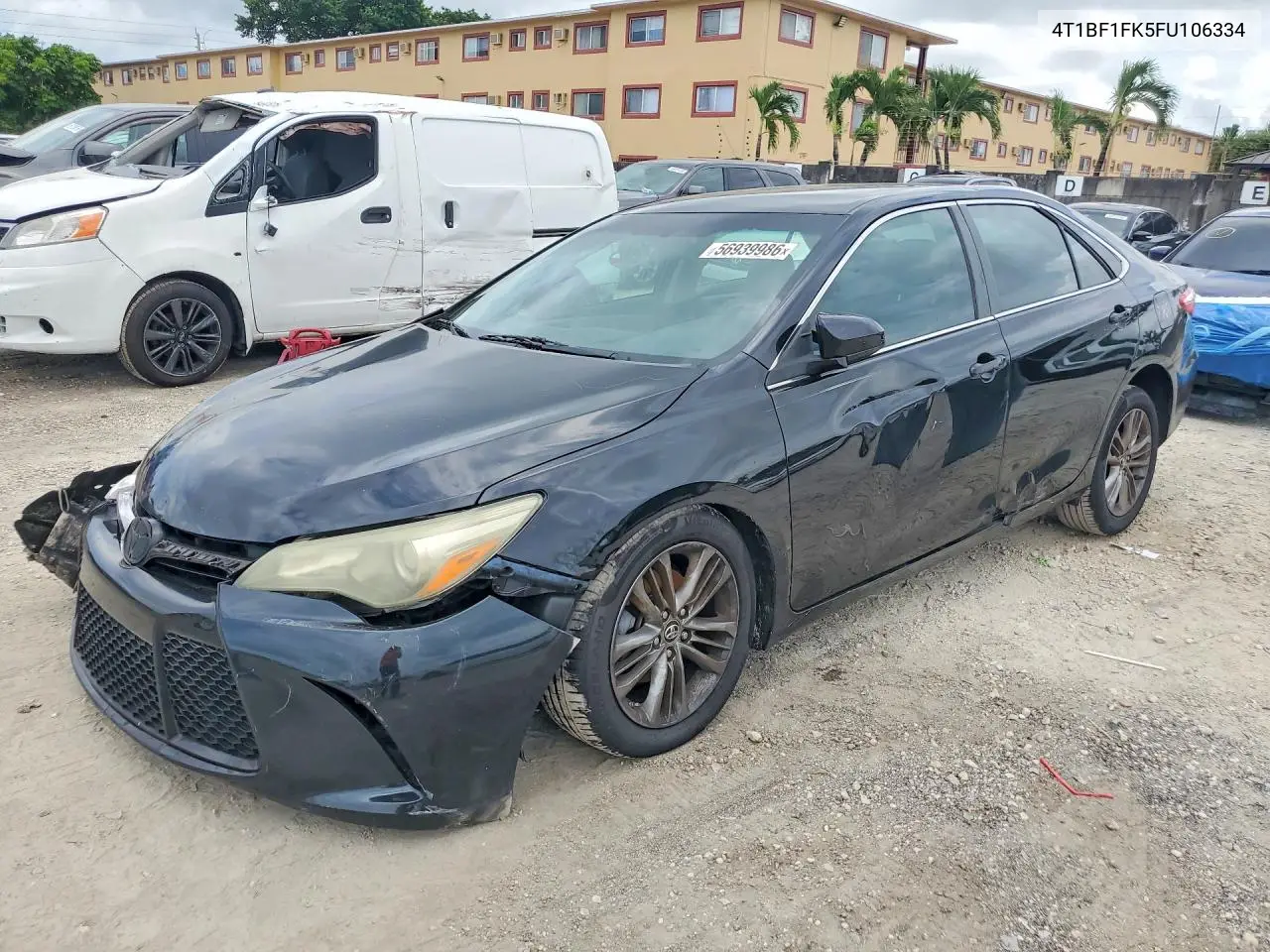 Toyota Camry (XV50)