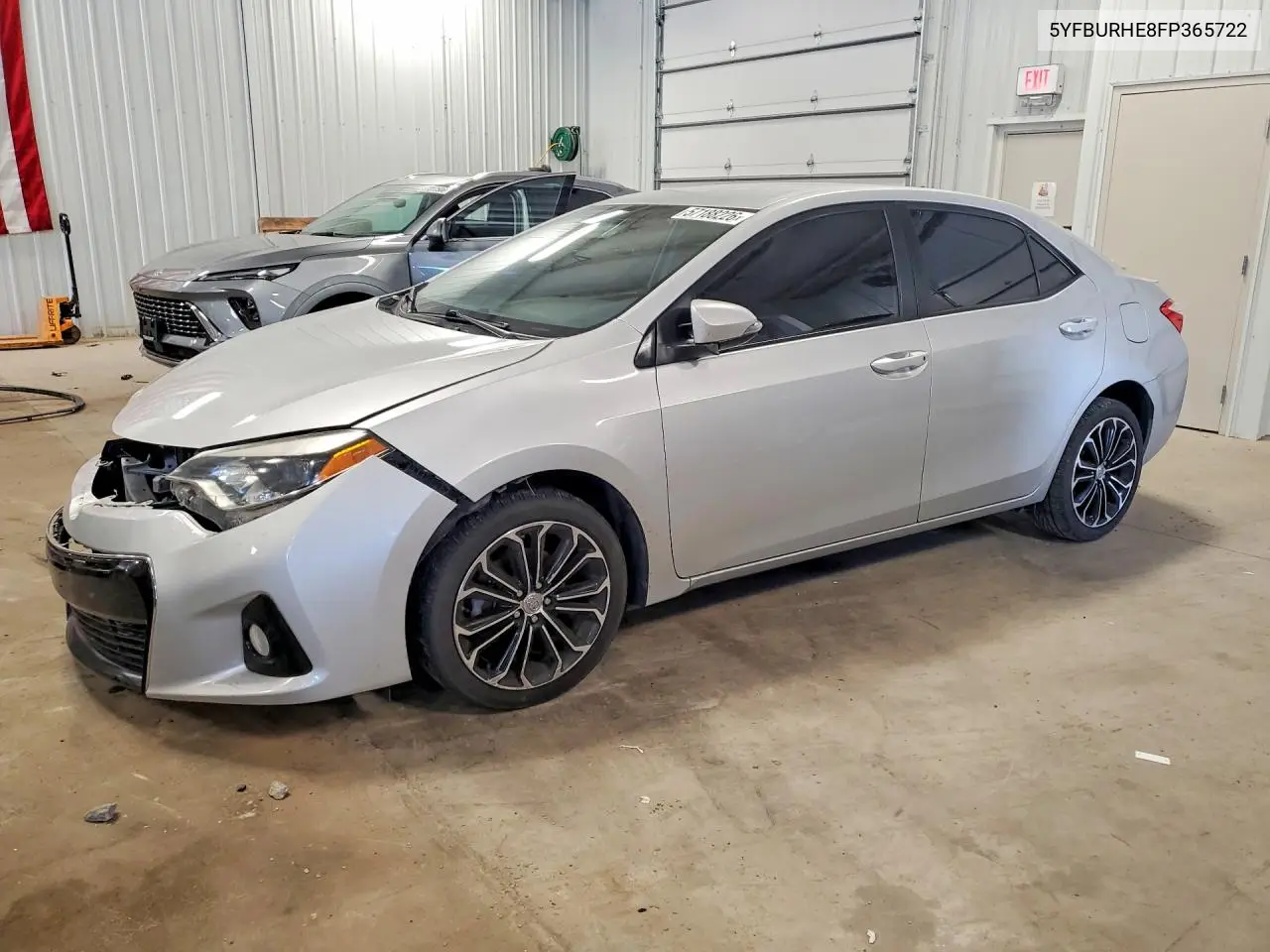 Toyota Corolla (E160, E170)