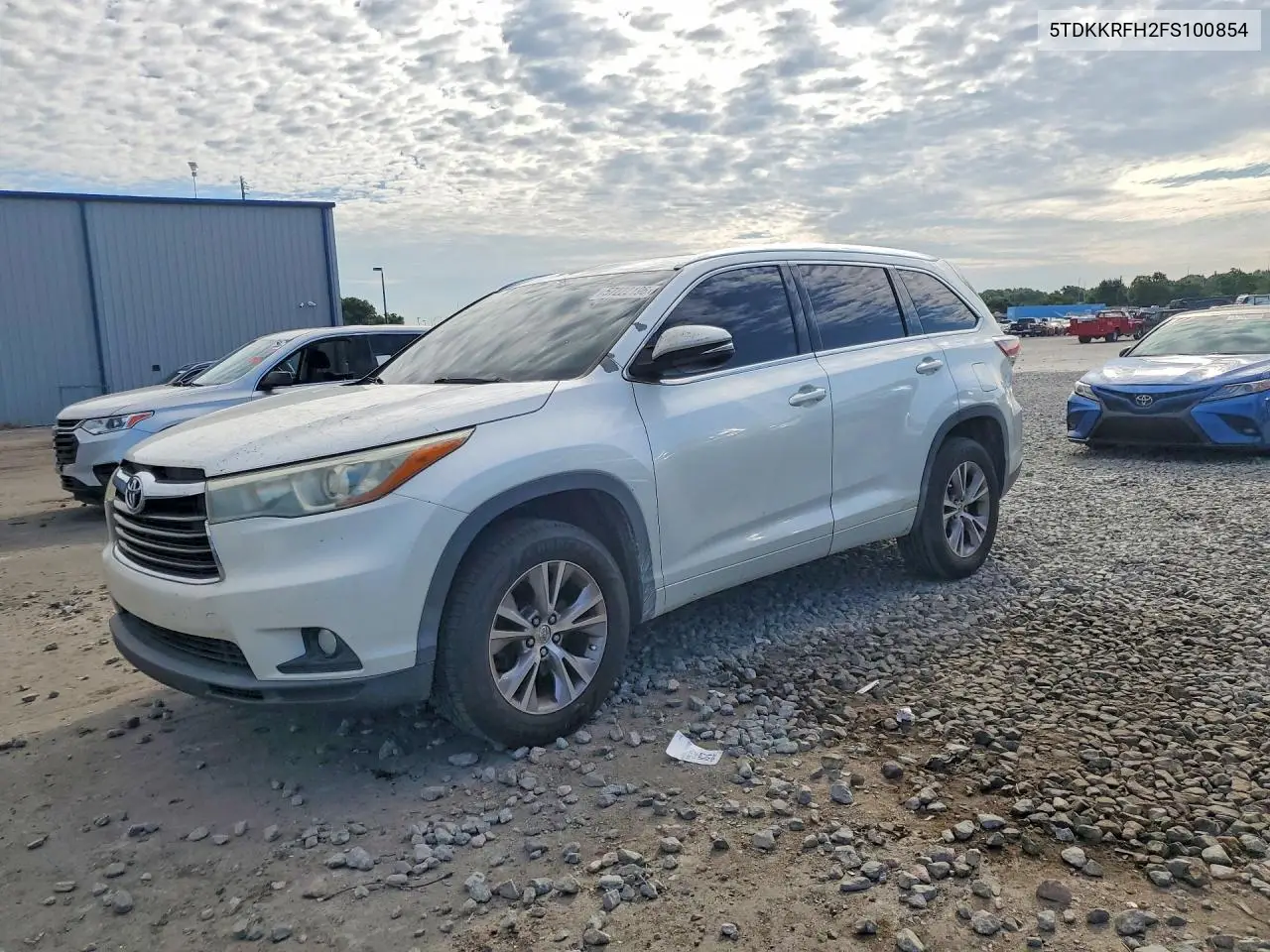 Toyota Highlander (U50)