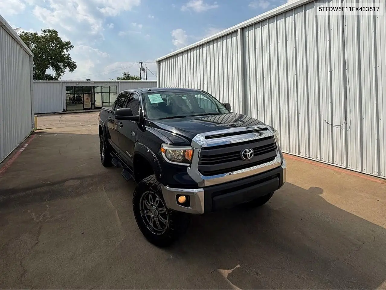 Toyota Tundra (II)