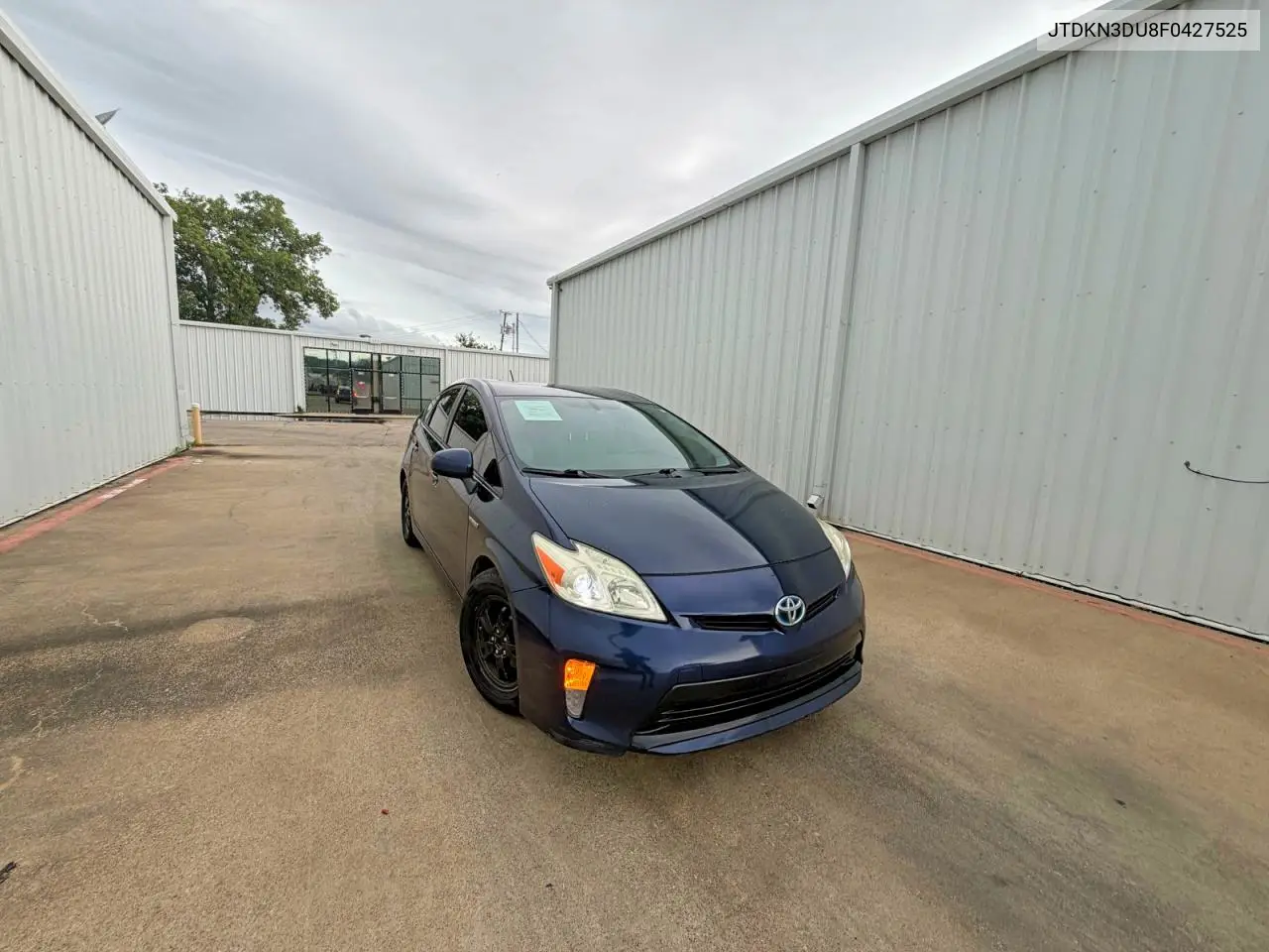 Toyota Prius (XW30)