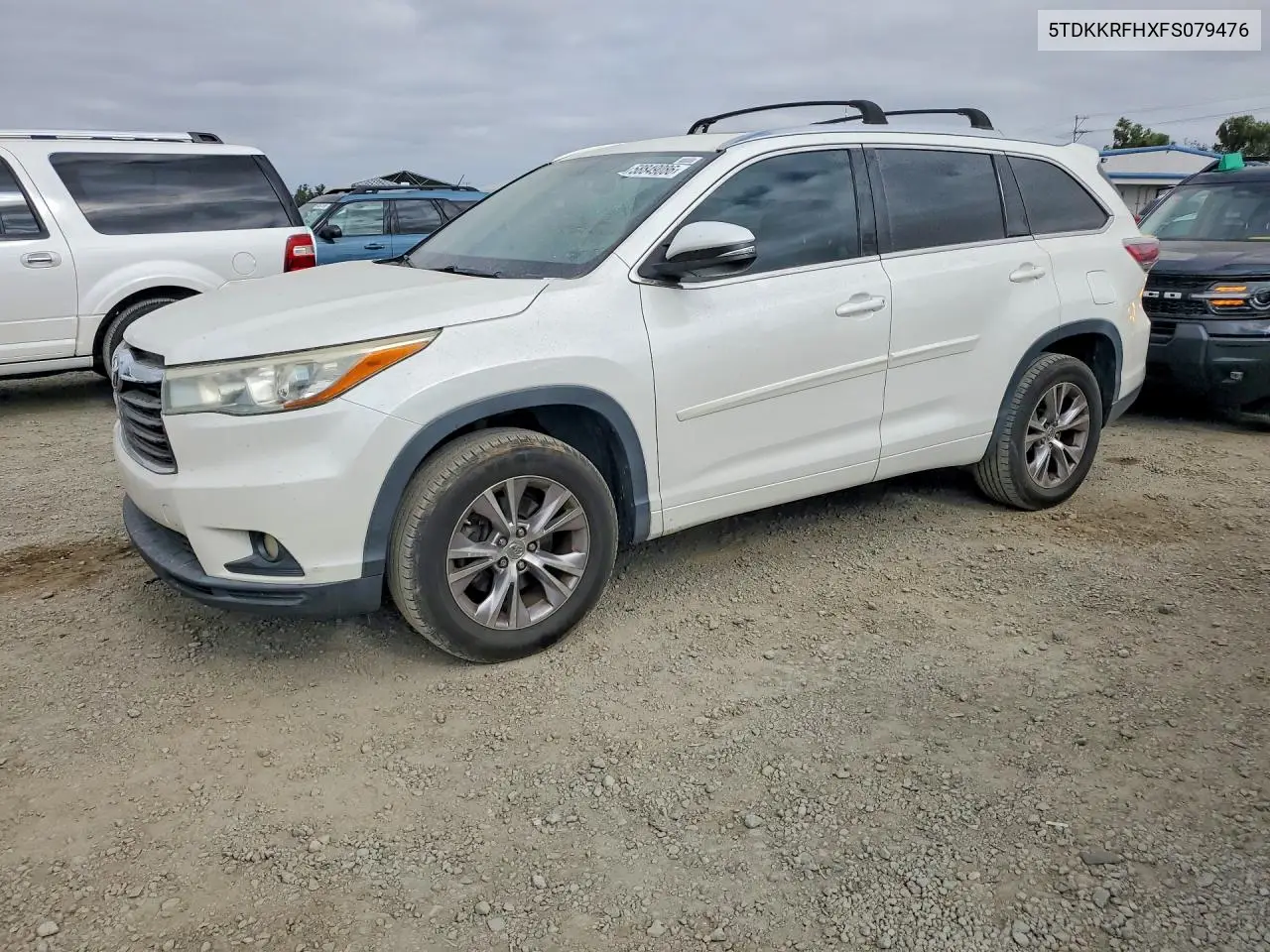 Toyota Highlander (U50)