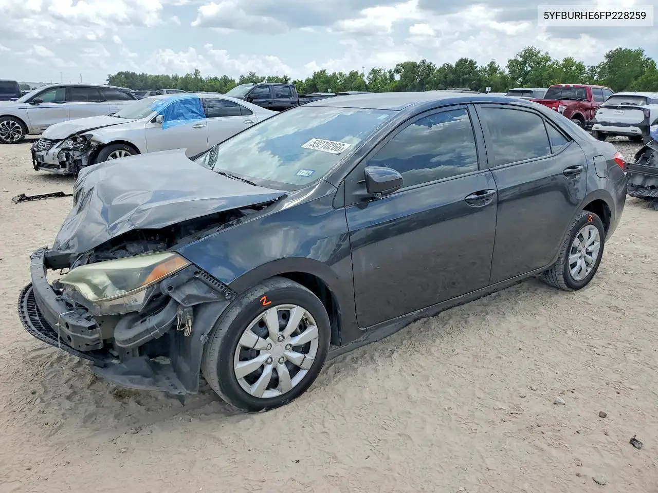 Toyota Corolla (E160, E170)