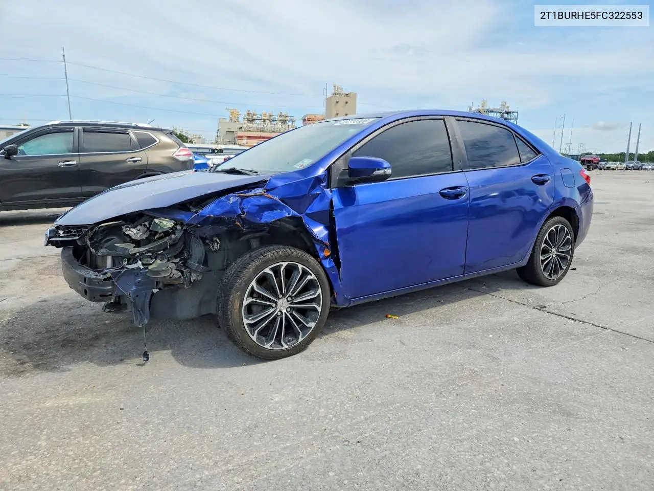 Toyota Corolla (E160, E170)