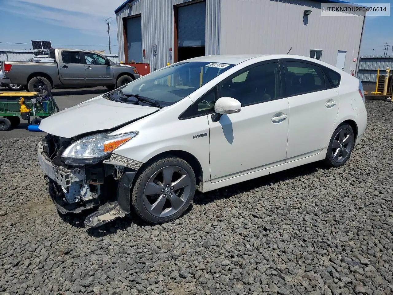 Toyota Prius (XW30)