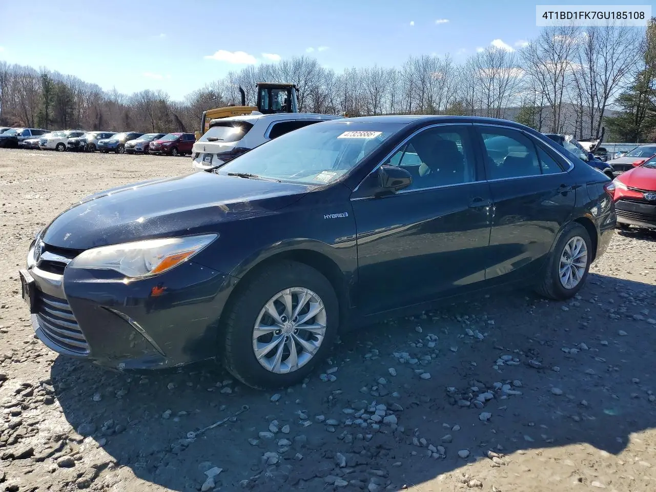Toyota Camry Solara