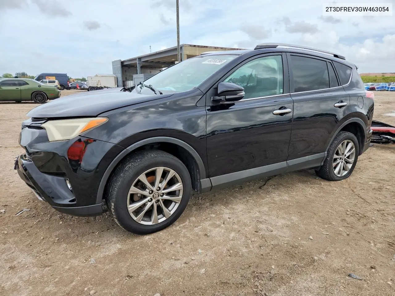 Toyota RAV 4 (XA30)