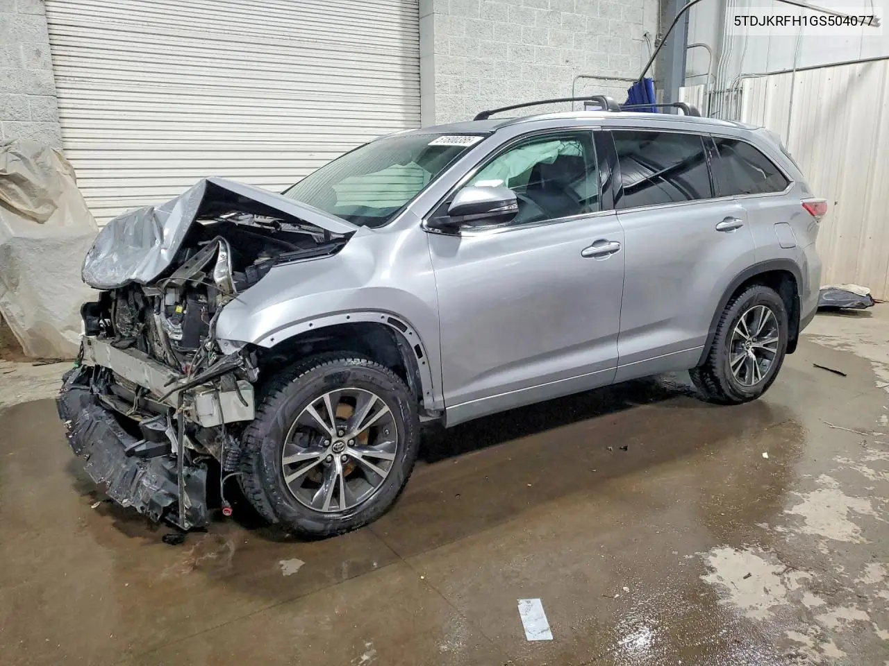 Toyota Highlander (U50)