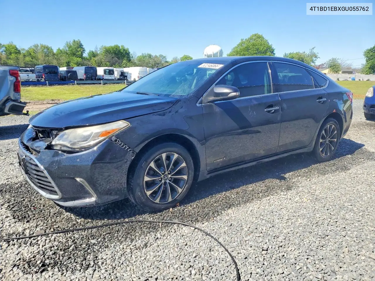 Toyota Avalon (IV)