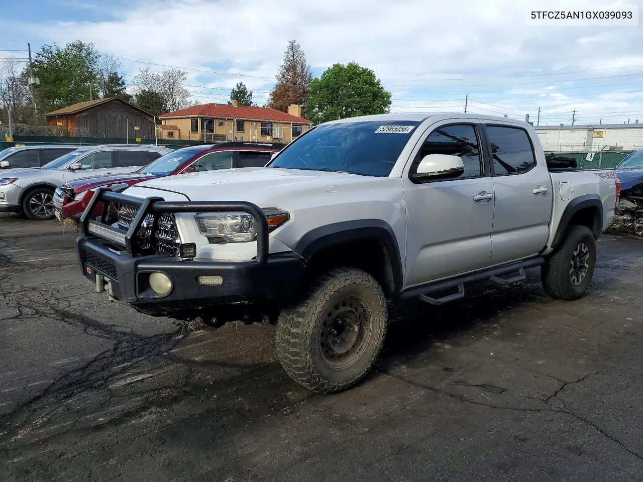 Toyota Tacoma (III)