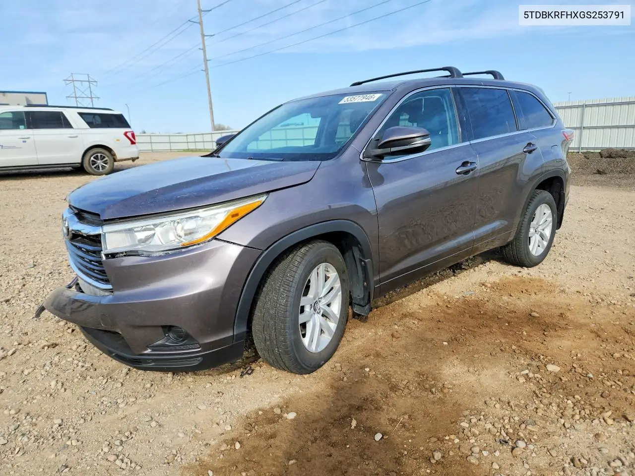 Toyota Highlander (U50)
