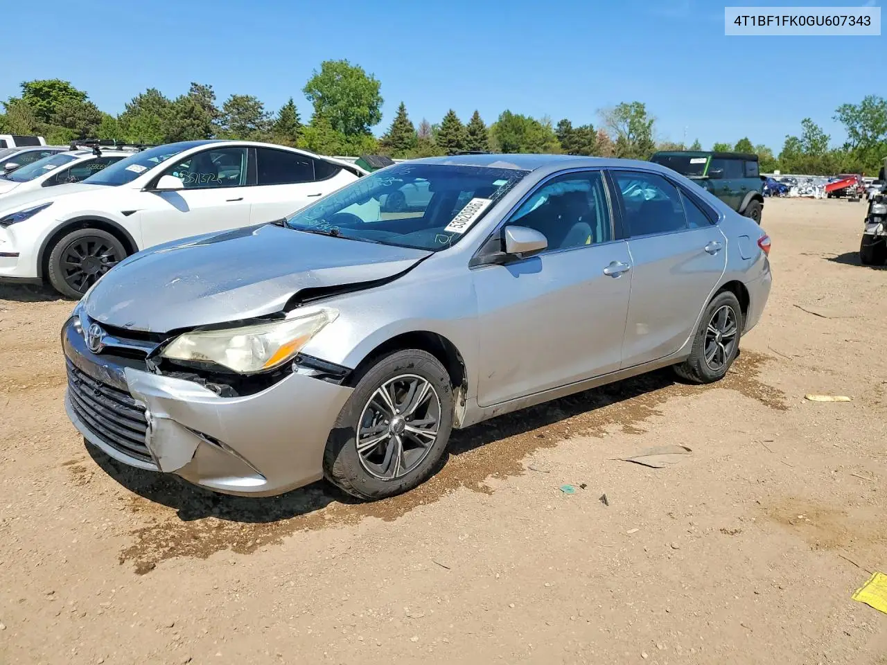 Toyota Camry (XV50)