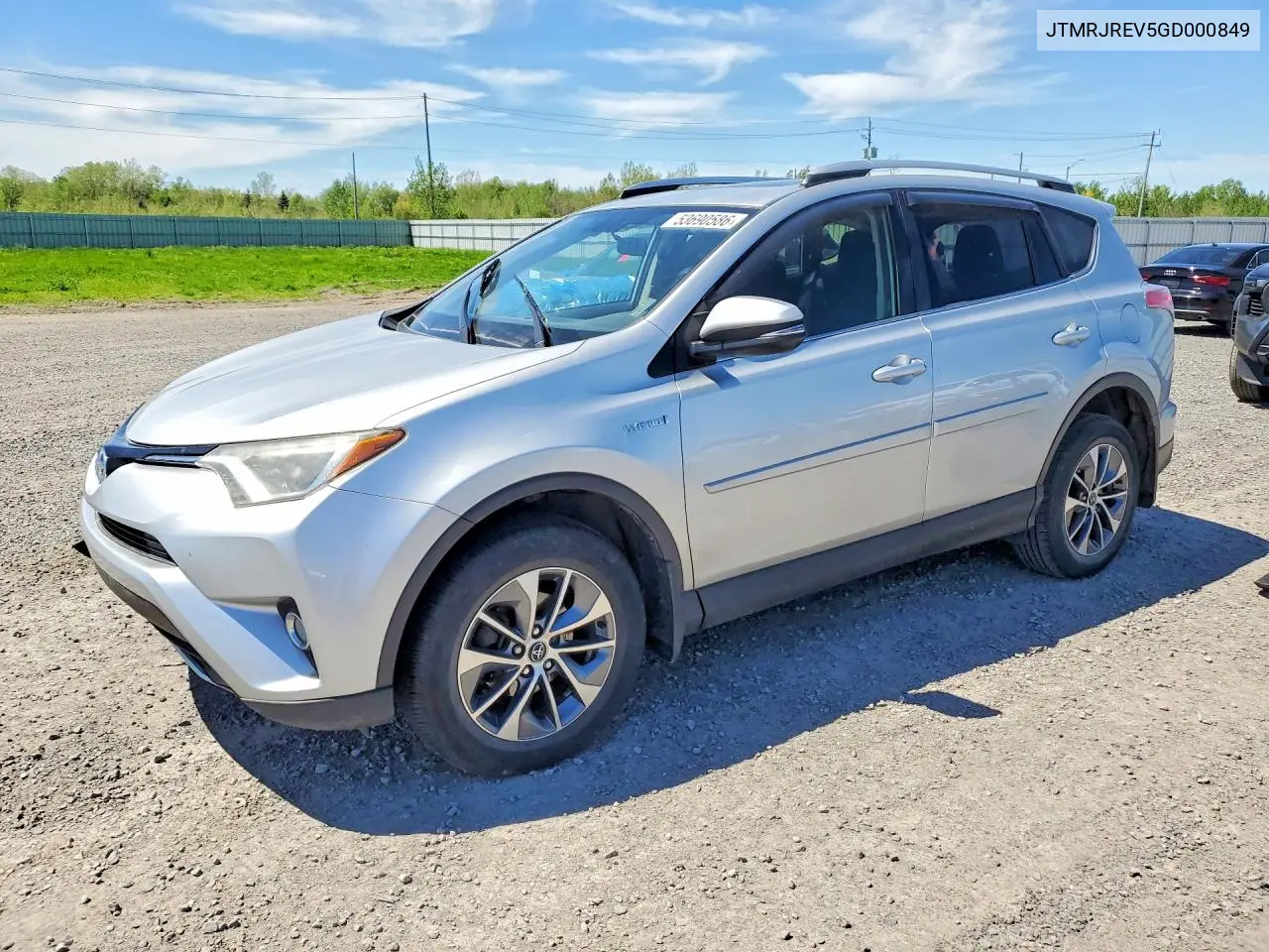 Toyota RAV 4 (XA30)