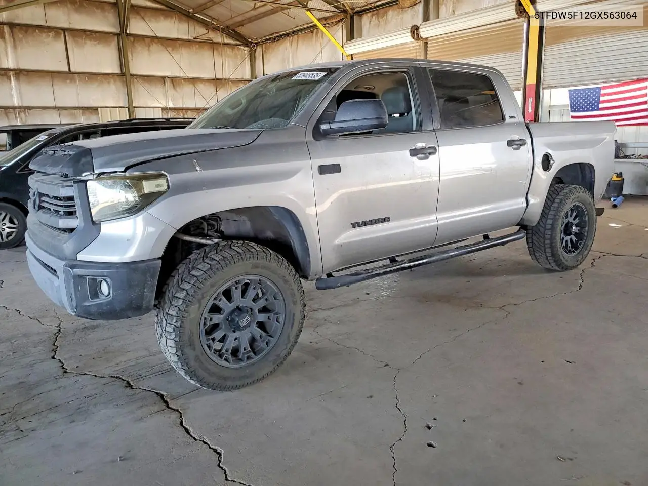 Toyota Tundra (II)