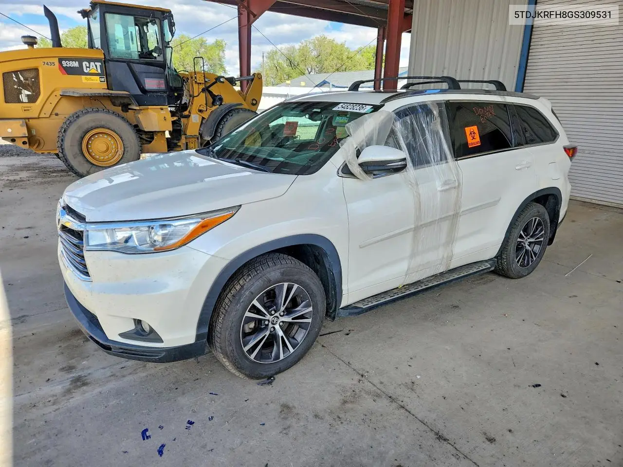 Toyota Highlander (U50)