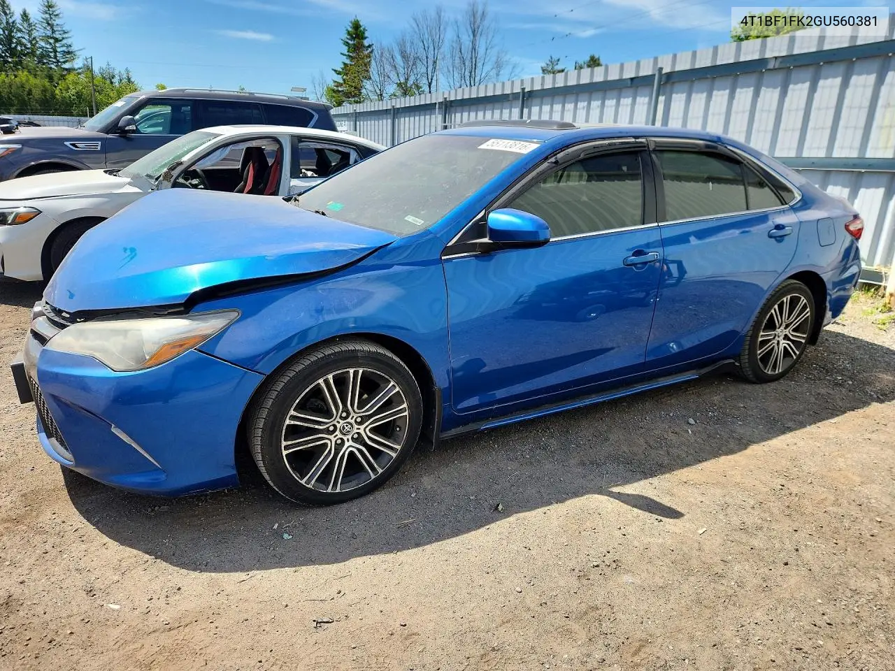 Toyota Camry (XV50)