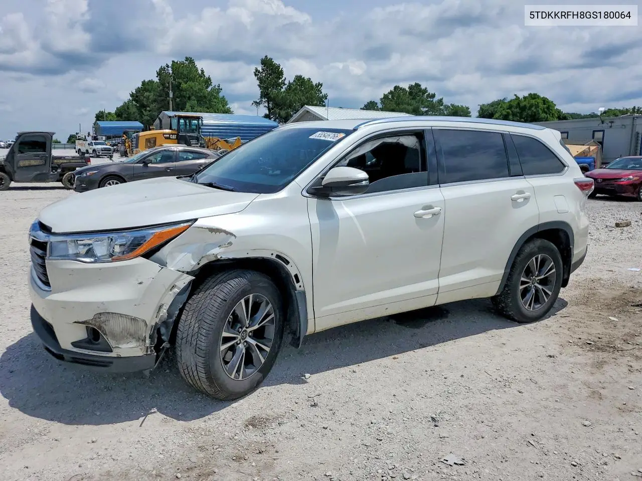 Toyota Highlander (U50)