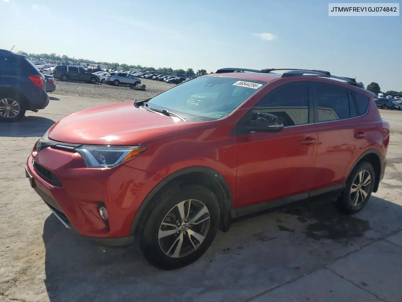 Toyota RAV 4 (XA30)