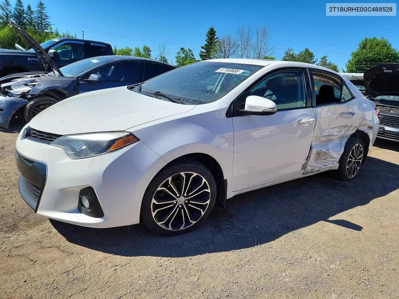 Toyota Corolla (E160, E170)