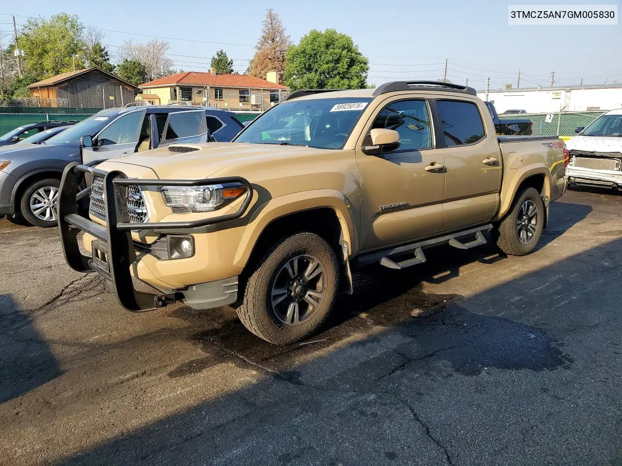 Toyota Tacoma (III)