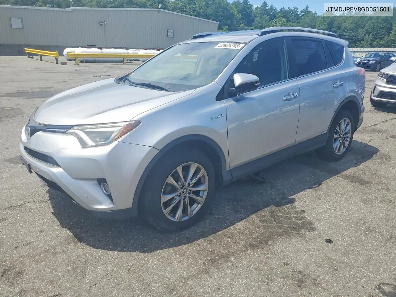 Toyota RAV 4 (XA30)