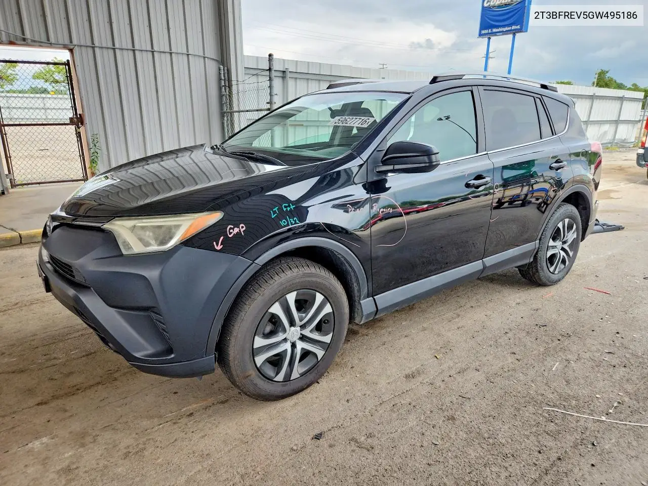 Toyota RAV 4 (XA30)