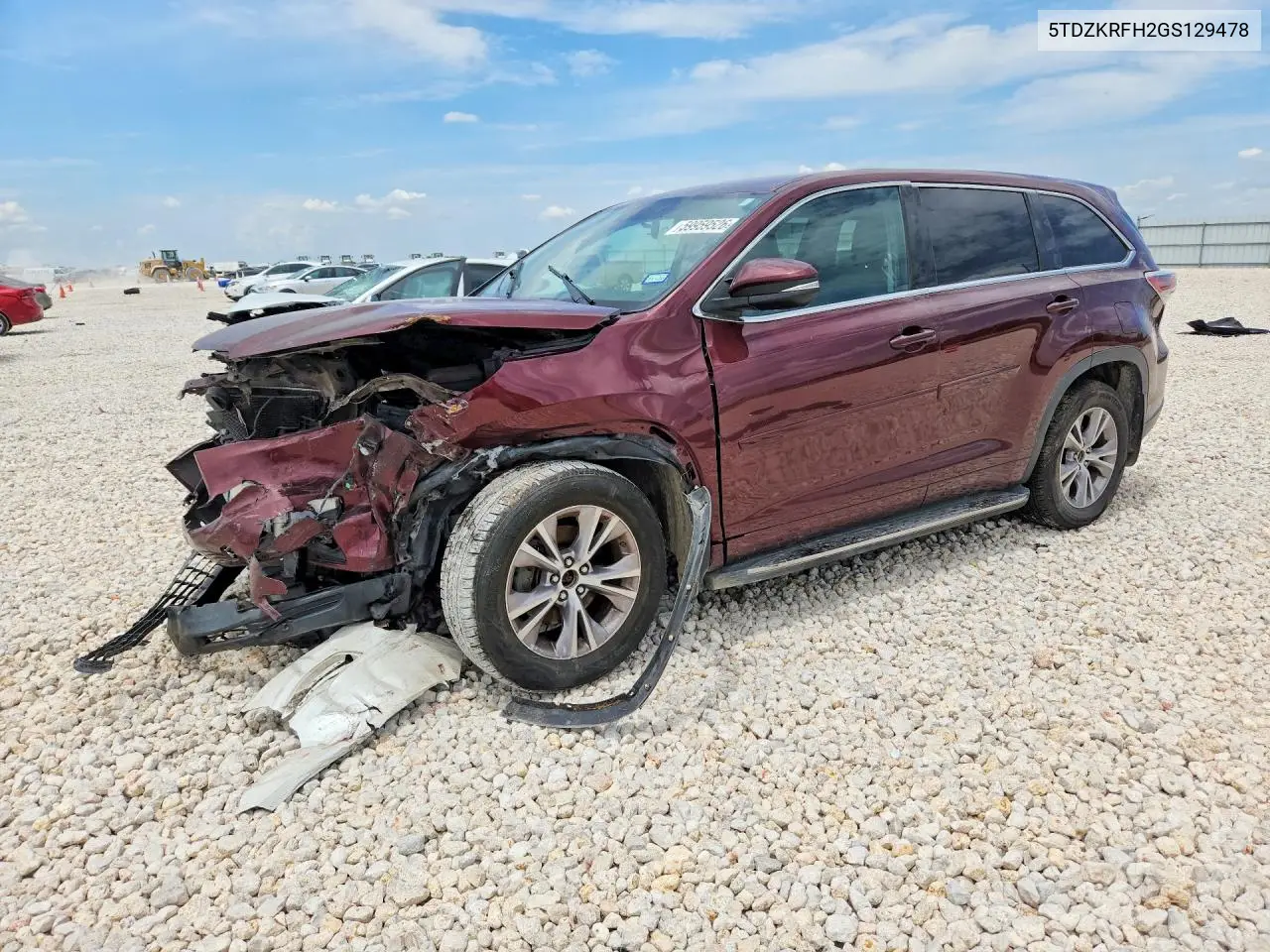 Toyota Highlander (U50)