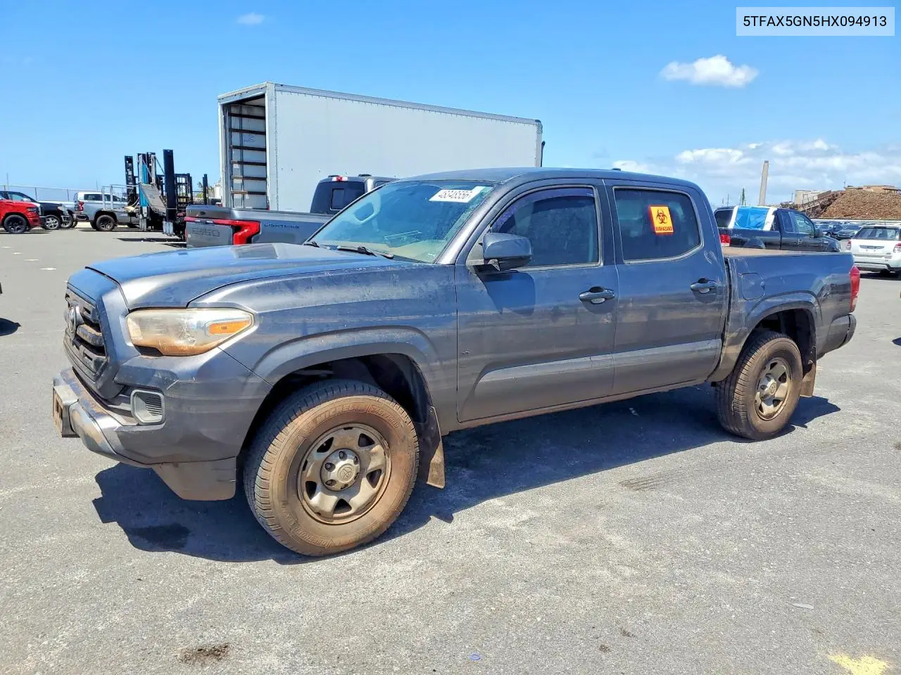 Toyota Tacoma (III)