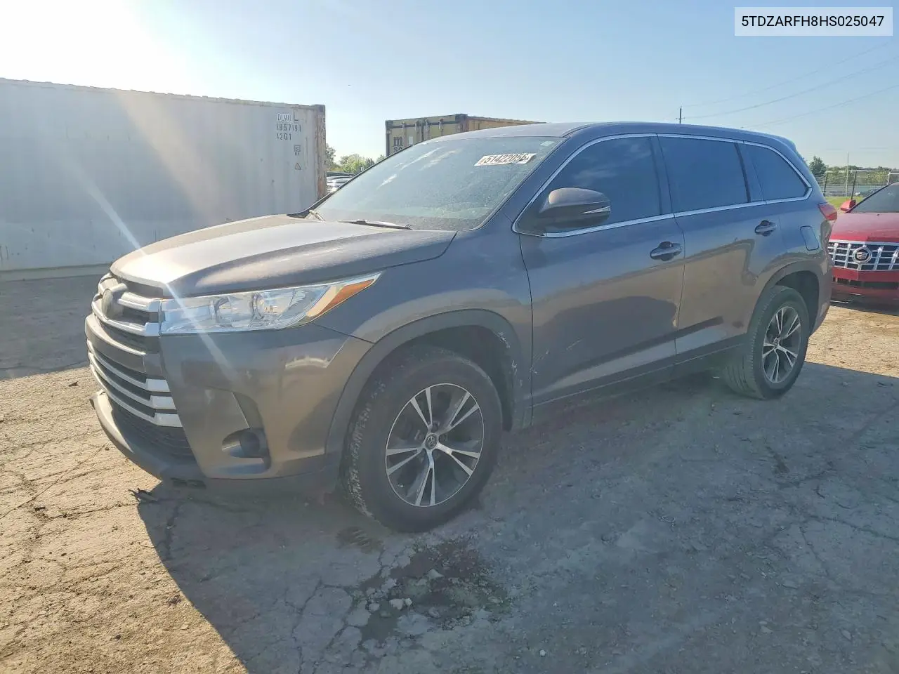 Toyota Highlander (U50)