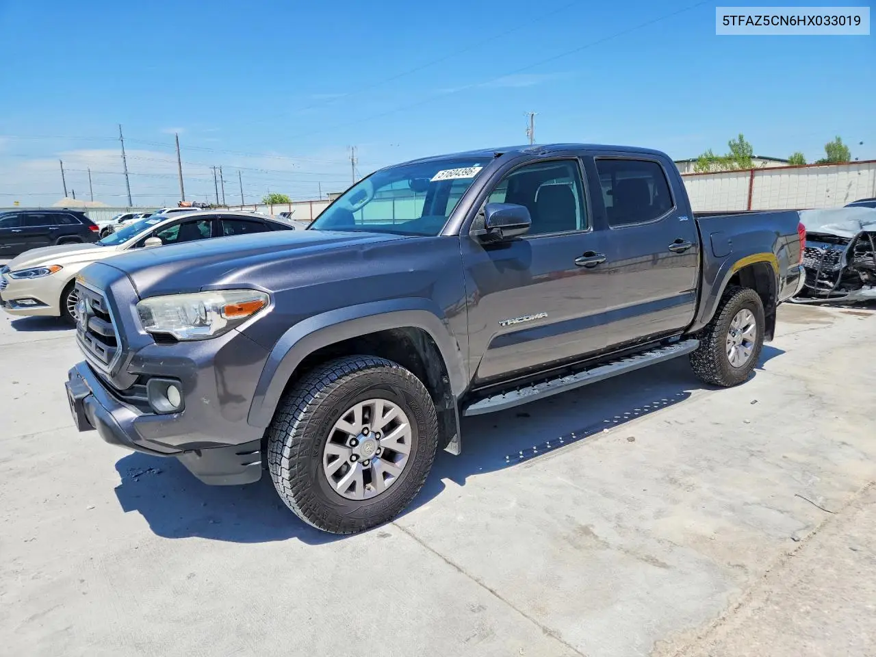 Toyota Tacoma (III)