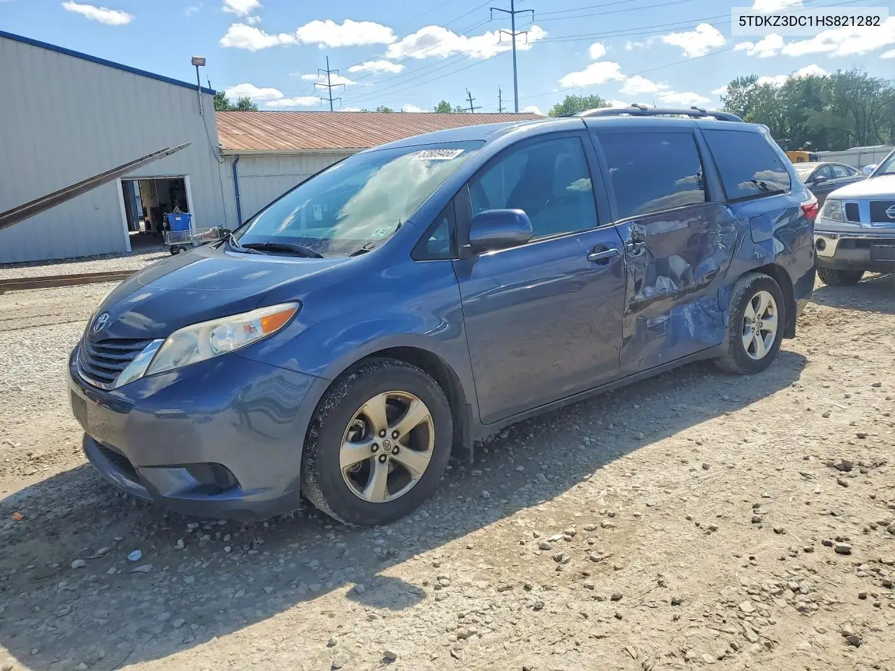 Toyota Sienna (III)