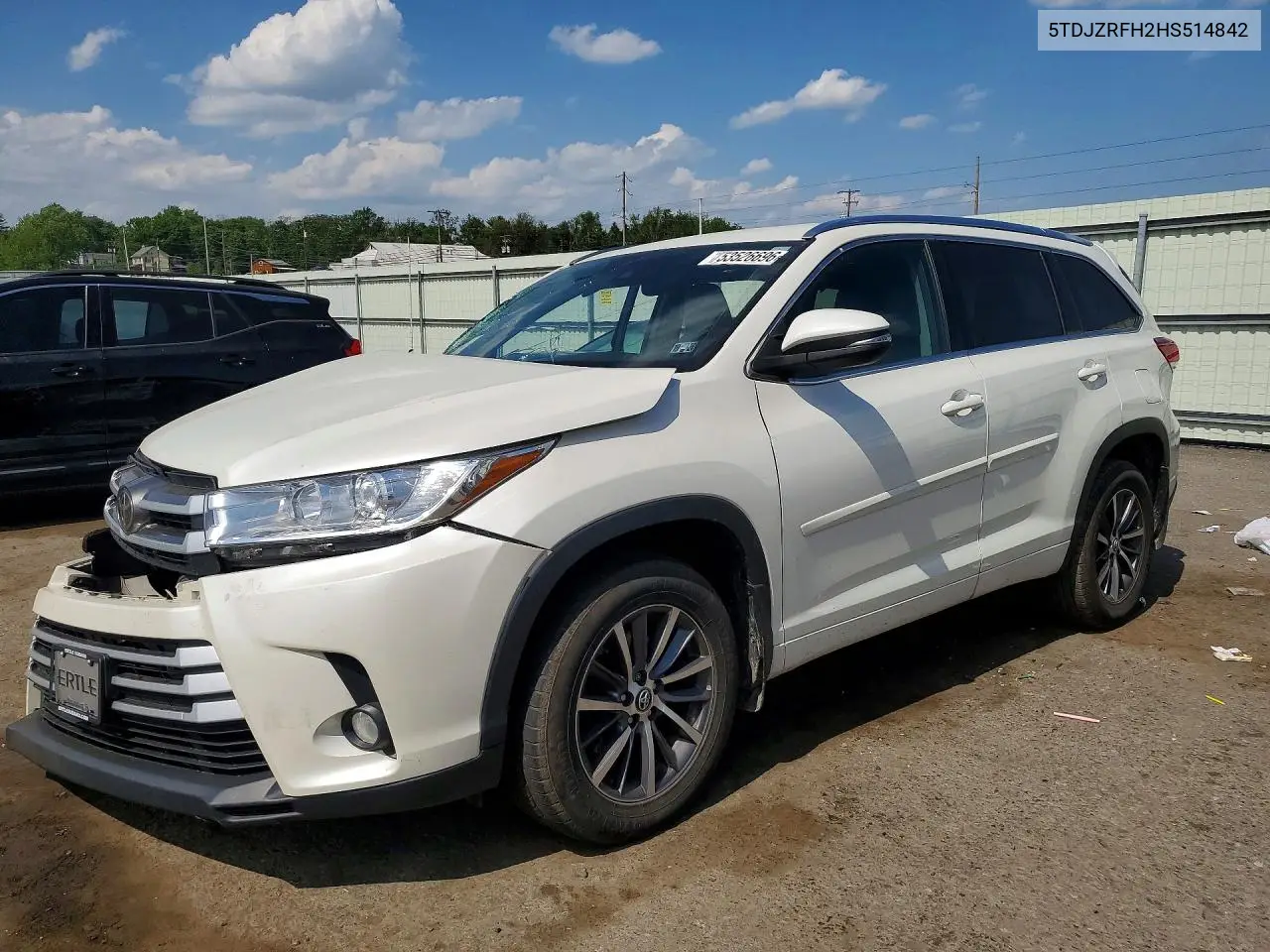 Toyota Highlander (U50)