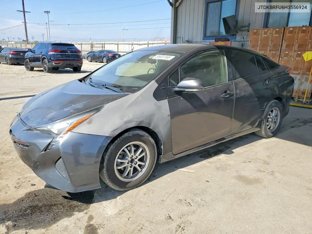 Toyota Prius (XW50)