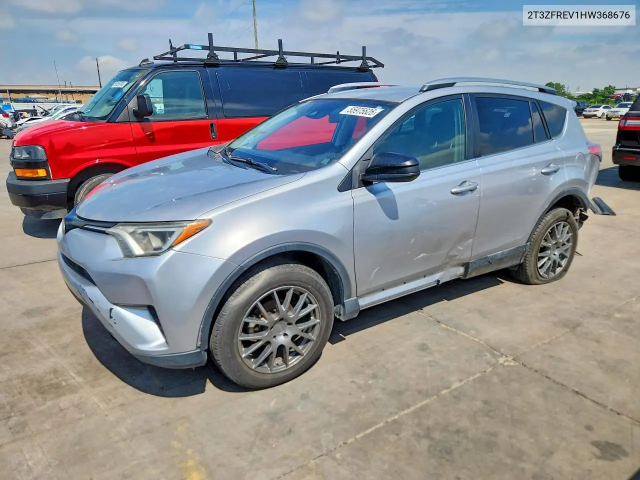 Toyota RAV 4 (CA40)