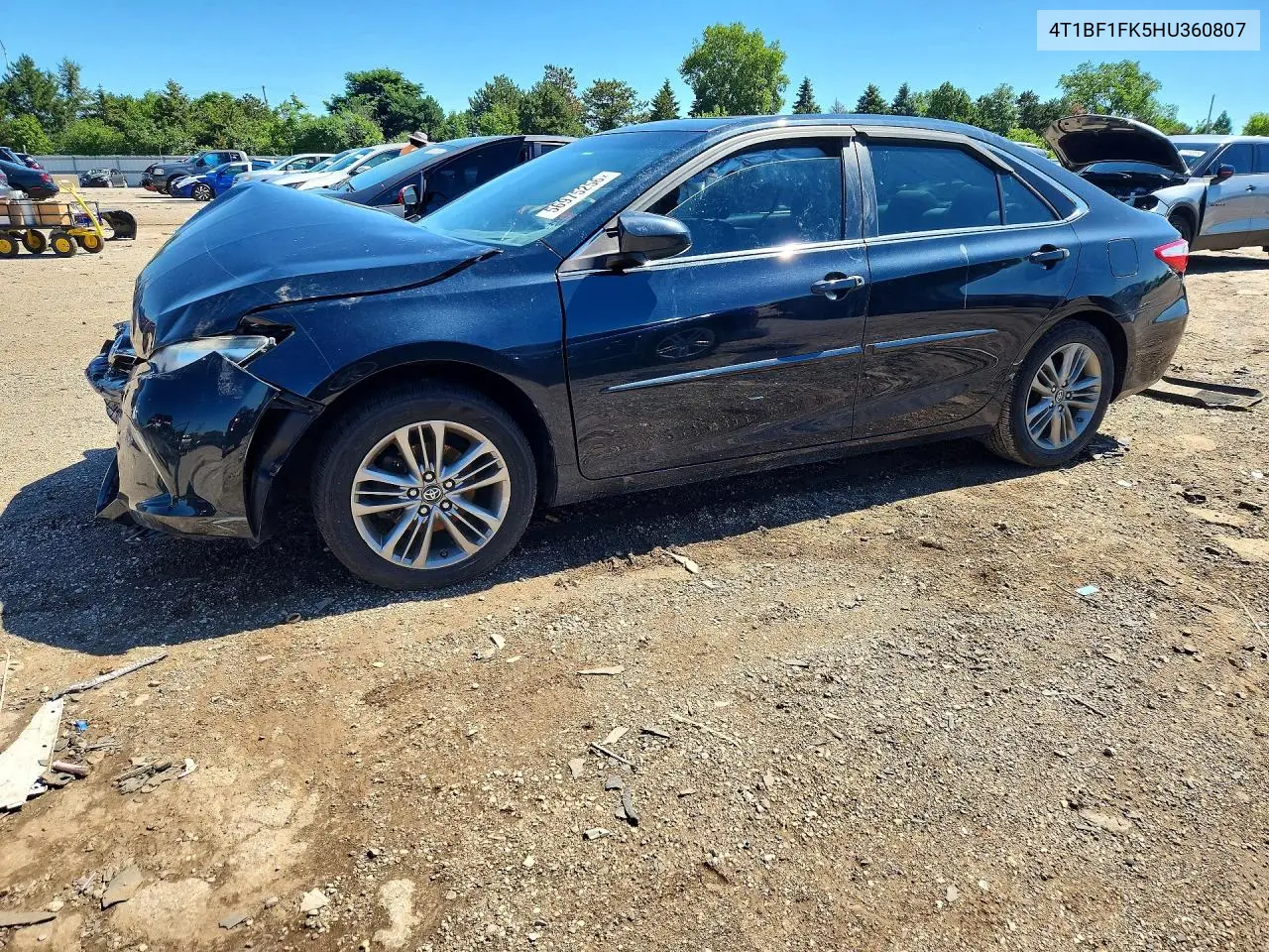 Toyota Camry (XV70)