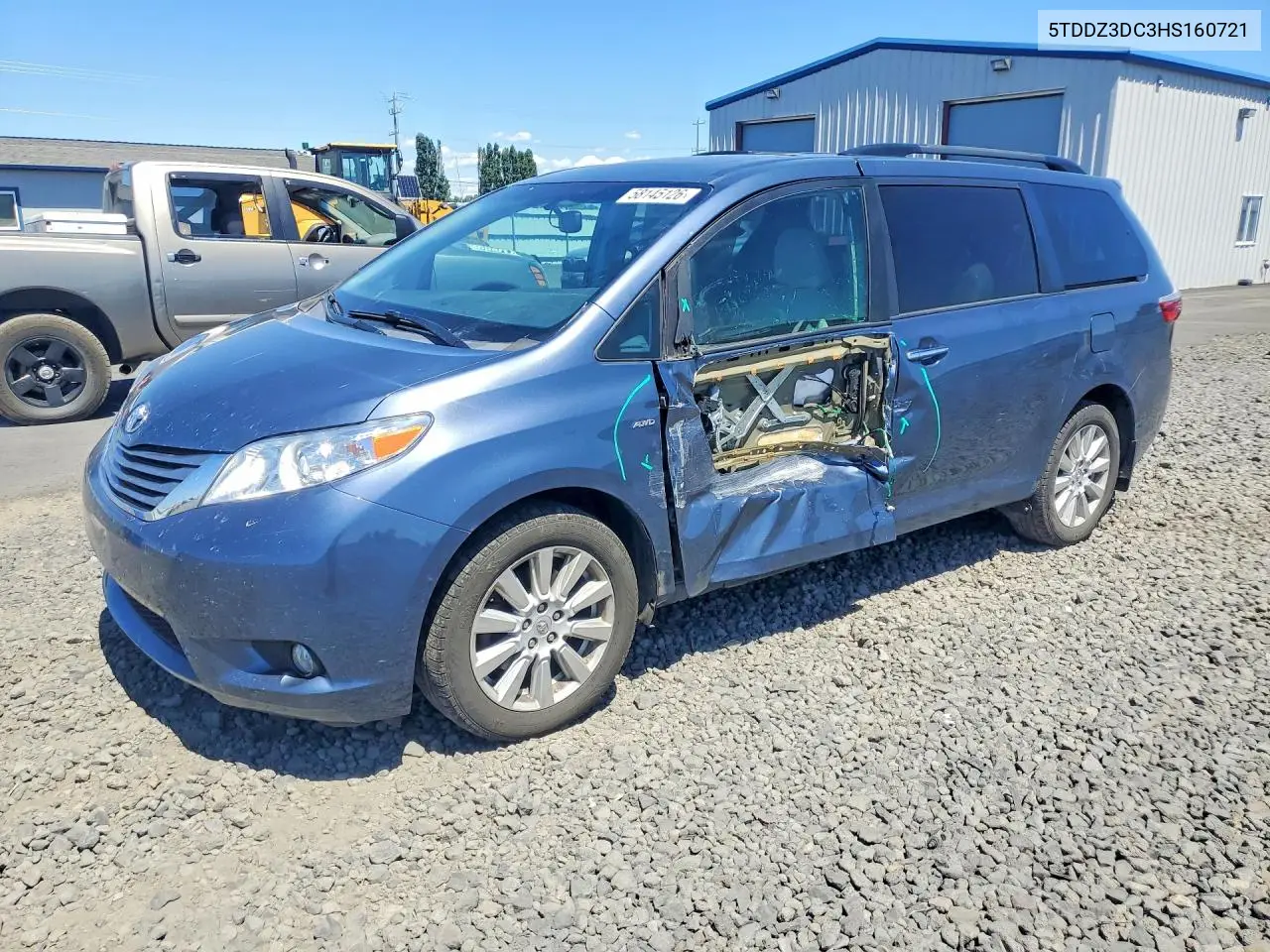 Toyota Sienna (III)