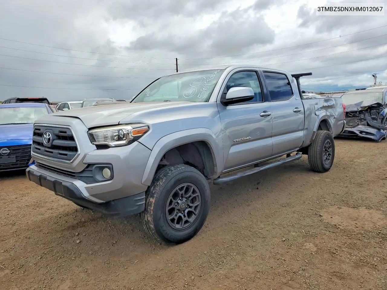 Toyota Tacoma (III)