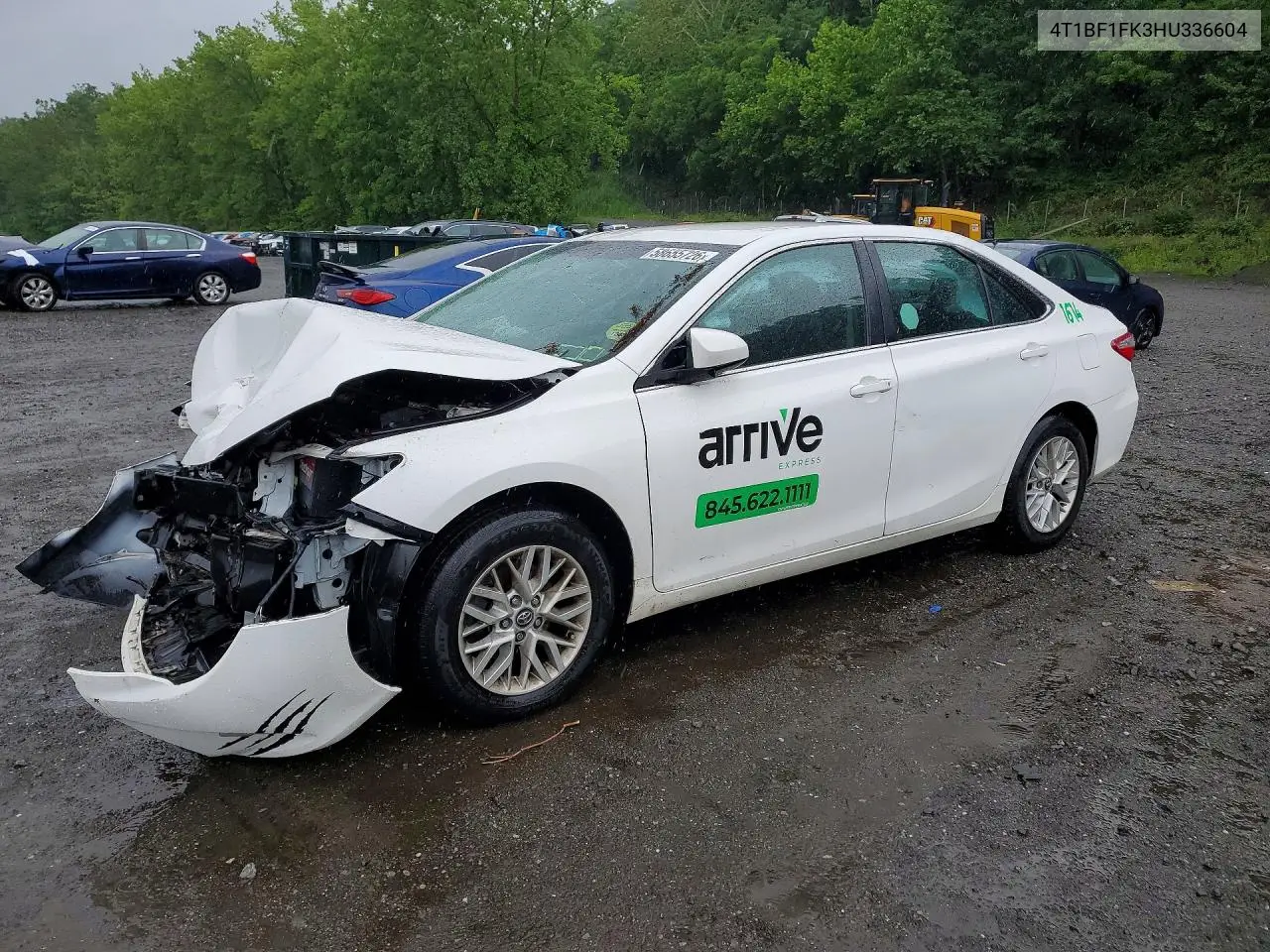 Toyota Camry (XV70)