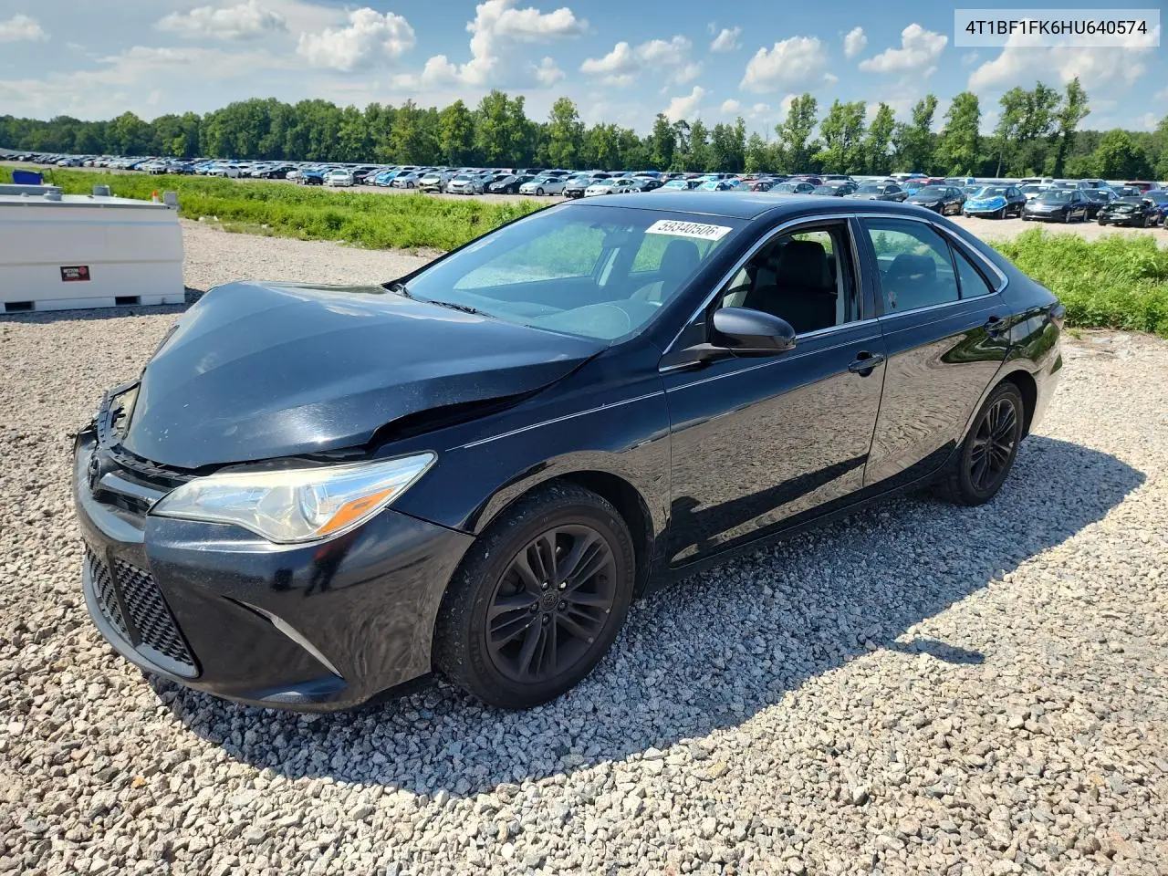 Toyota Camry (XV70)