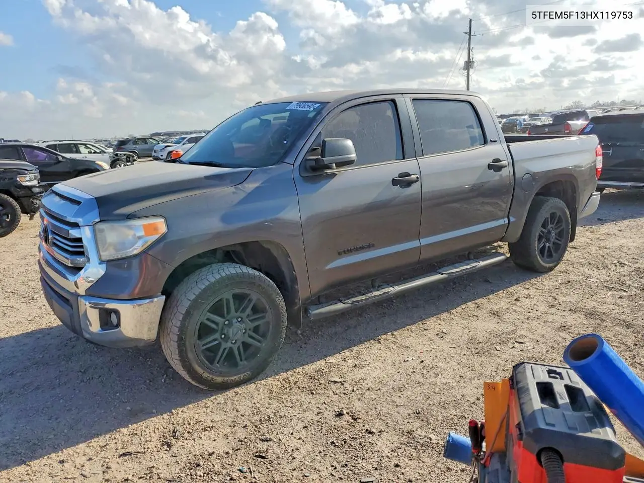 Toyota Tundra (II)