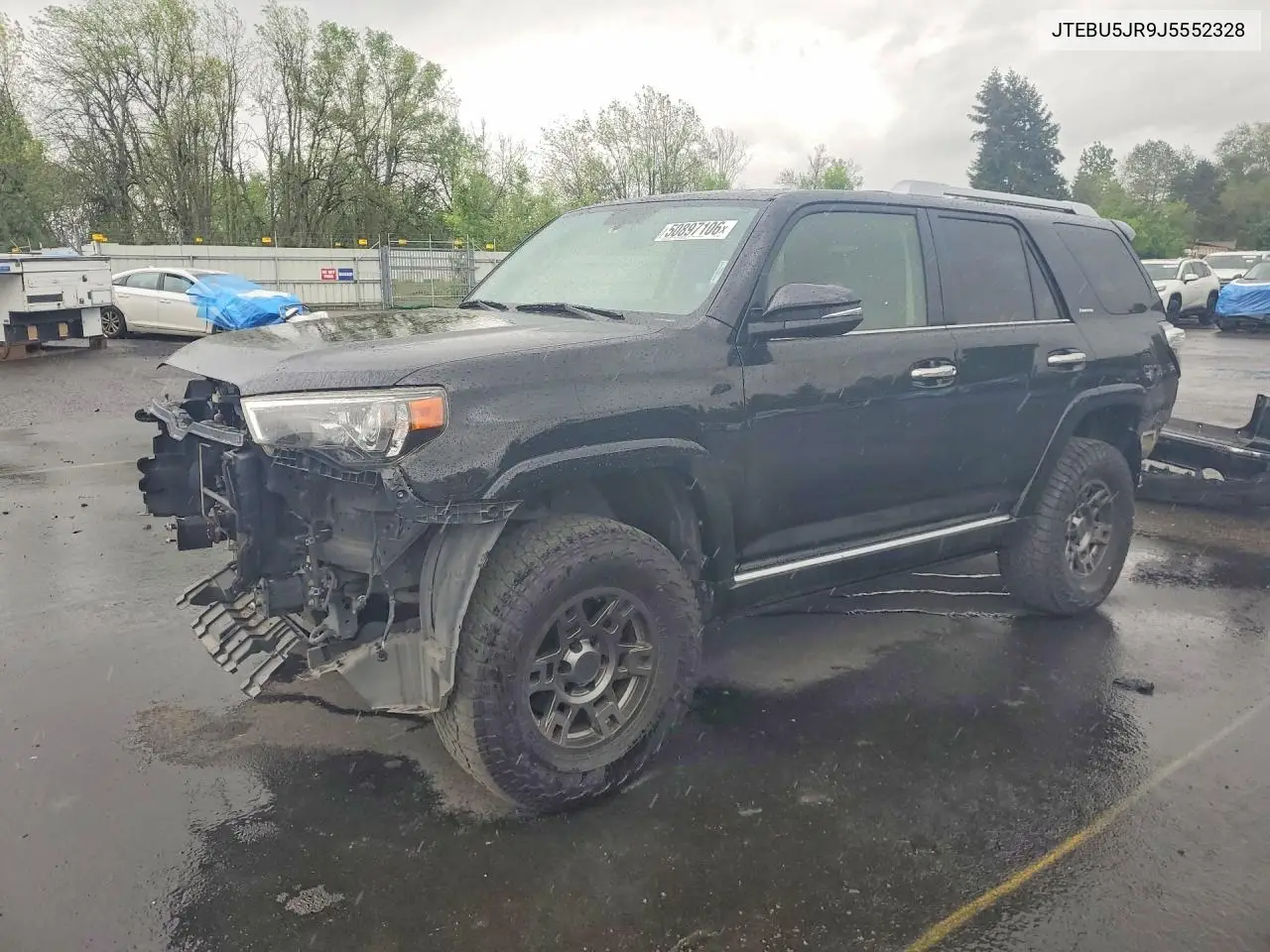 Toyota 4Runner (V)